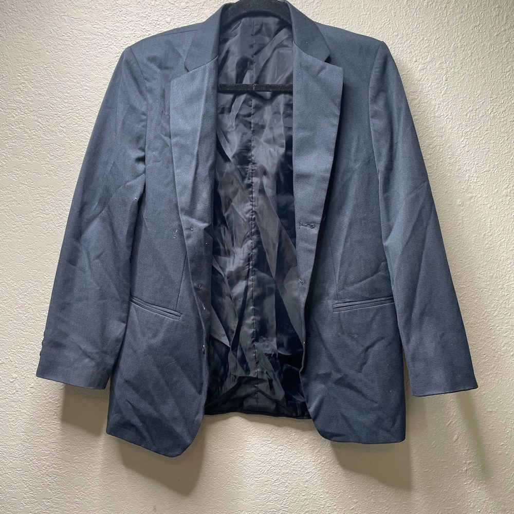 Retro blazer
